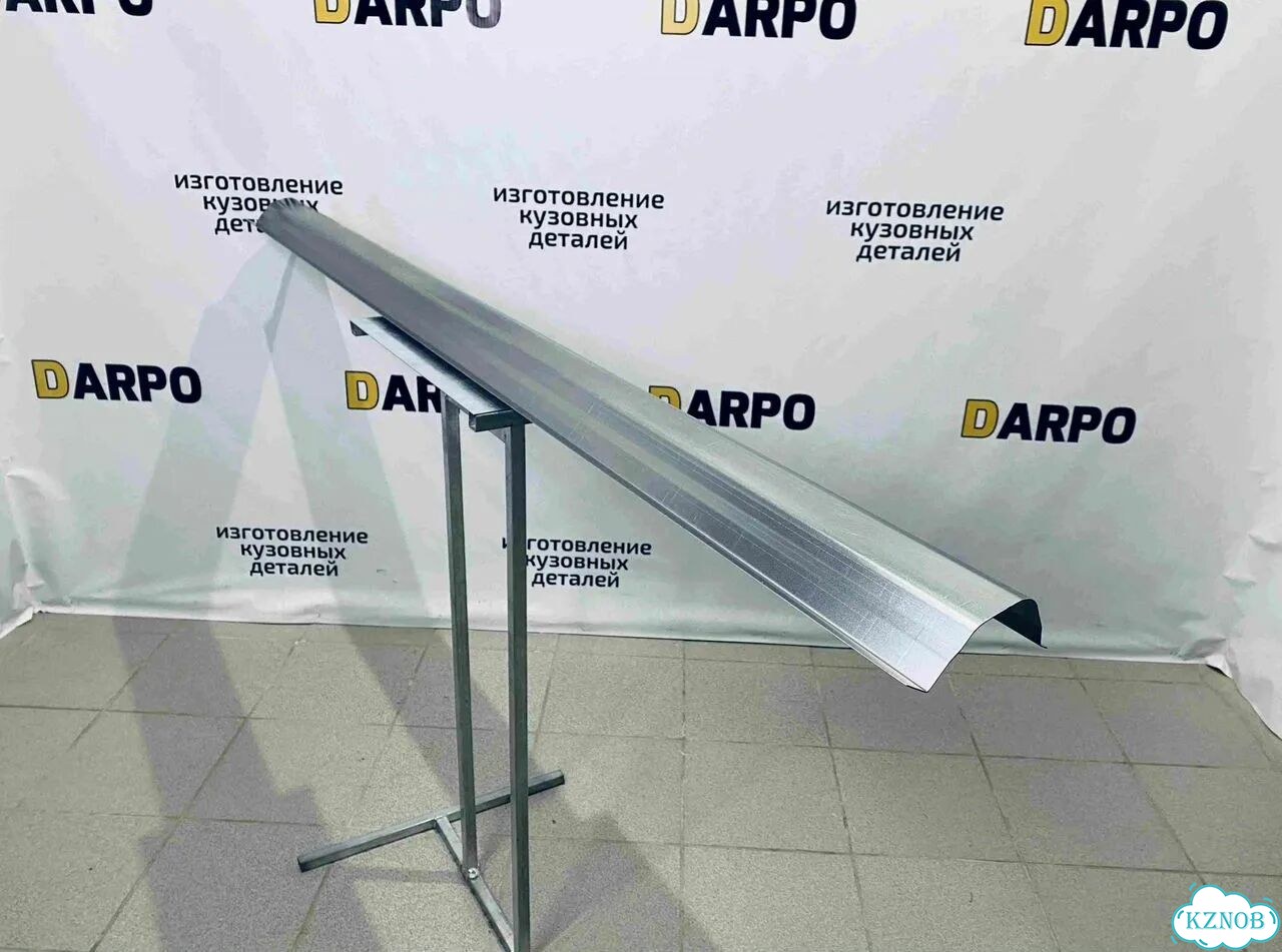 Порог кузовной левый для Mitsubishi Pajero Mini 1994-2012 и другие фото 1