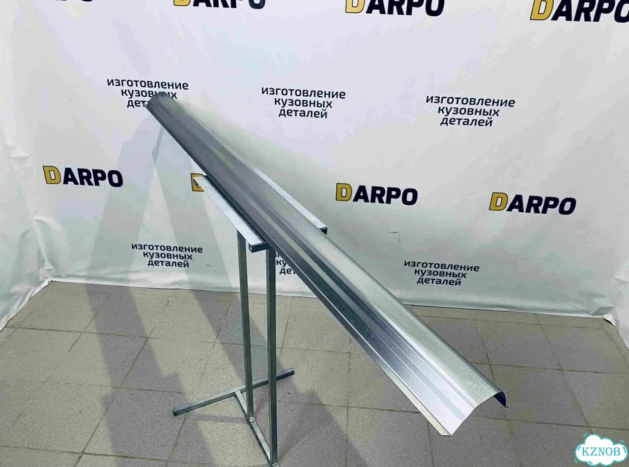 Порог кузовной левый для Mitsubishi Pajero Mini 1994-2012 и другие фото 3