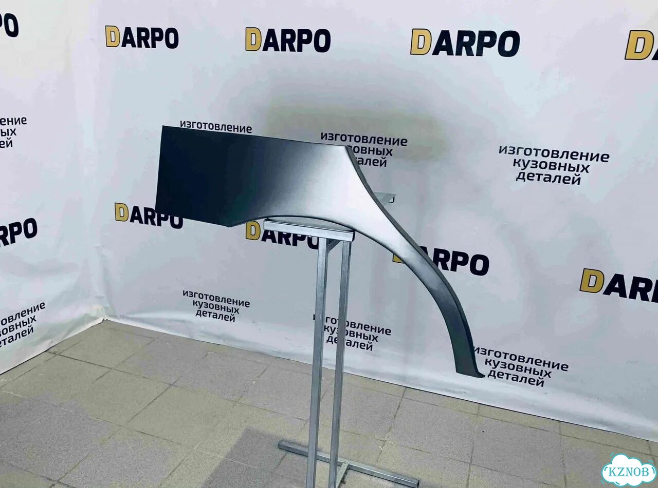 Арка кузовная задняя для Chevrolet Lanos 2002-2010 (T100) и другие фото 2