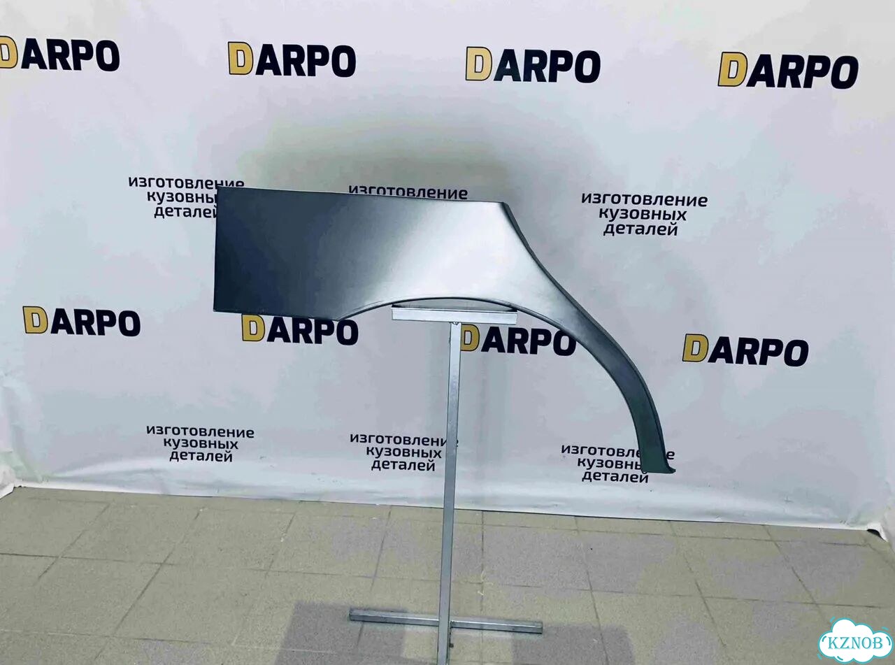 Арка кузовная задняя для Chevrolet Lanos 2002-2010 (T100) и другие фото 3