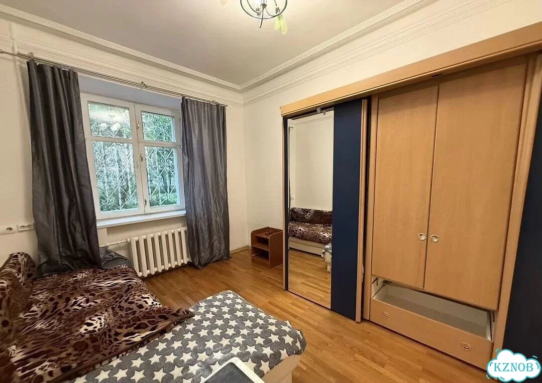3-к. квартира, 80 м², 1/4 эт. фото 2