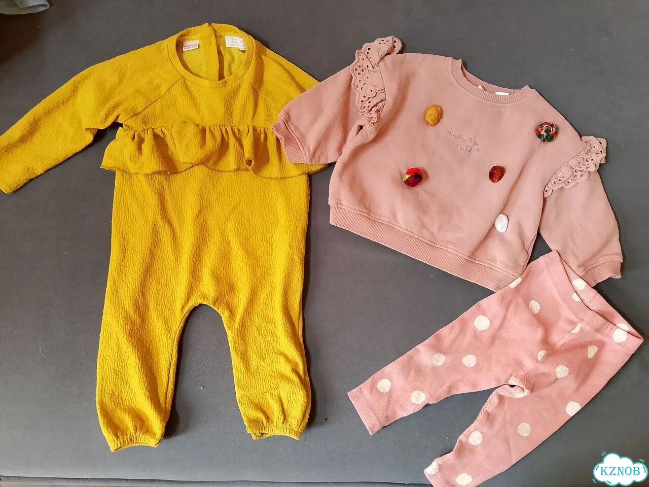 Вещи Zara baby 9-12 фото 1