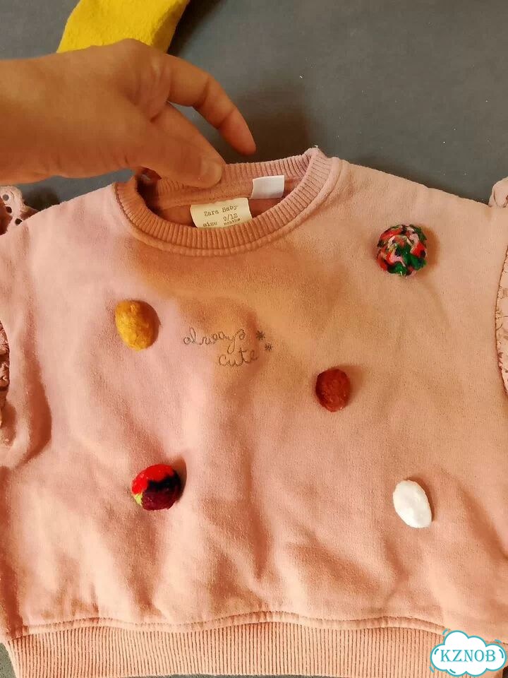 Вещи Zara baby 9-12 фото 4