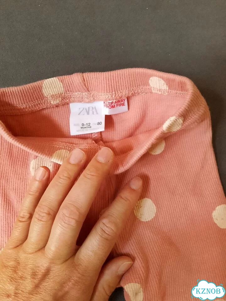 Вещи Zara baby 9-12 фото 5