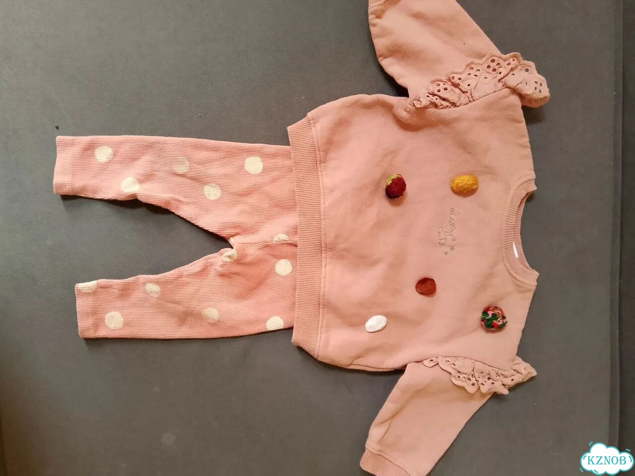 Вещи Zara baby 9-12 фото 6