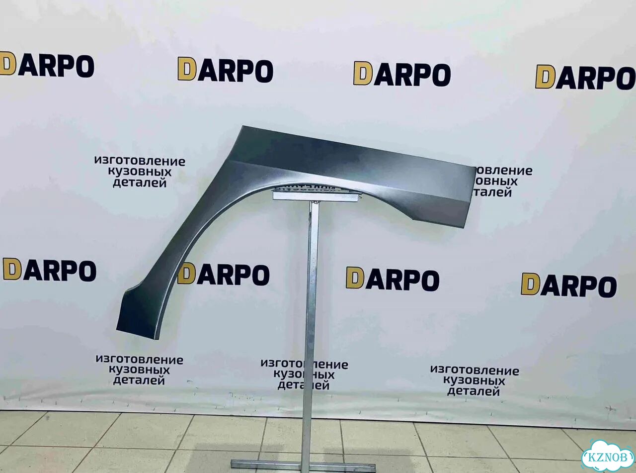 Арка кузовная задняя для Kia Carnival 1998-2006 и другие фото 1