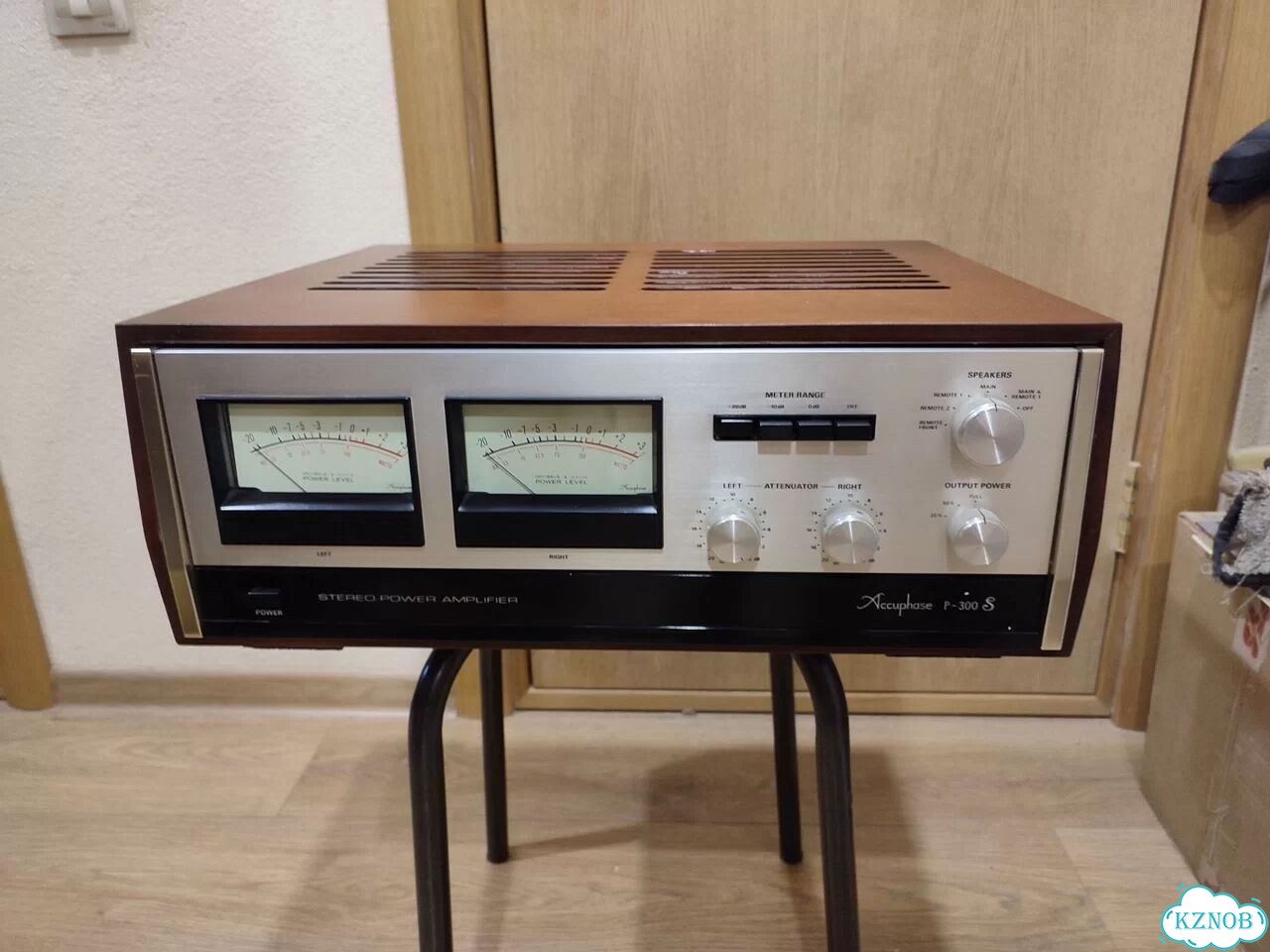 Accuphase p300S фото 1
