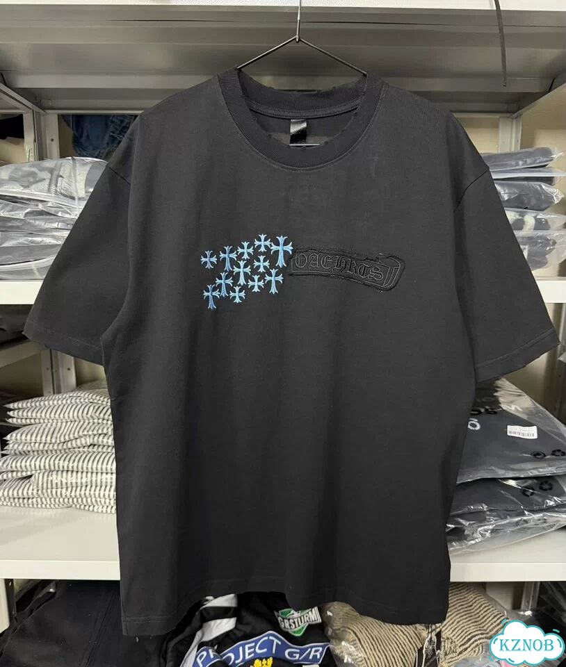 Футболка Chrome Hearts фото 1