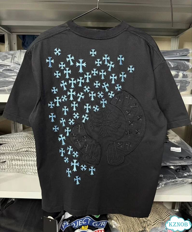 Футболка Chrome Hearts фото 2