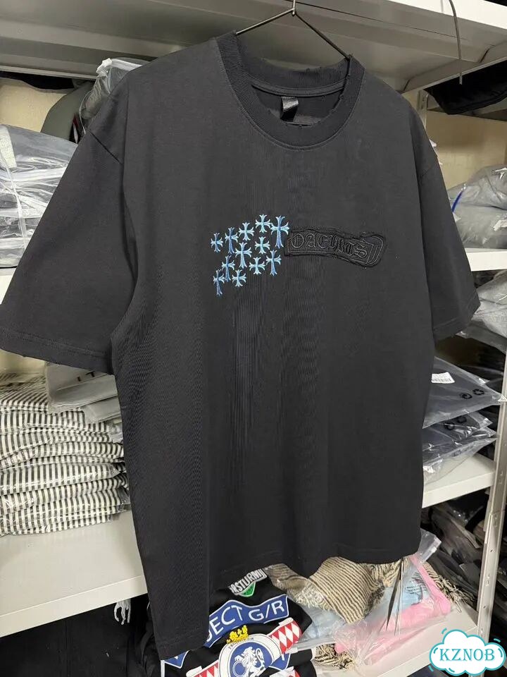 Футболка Chrome Hearts фото 3
