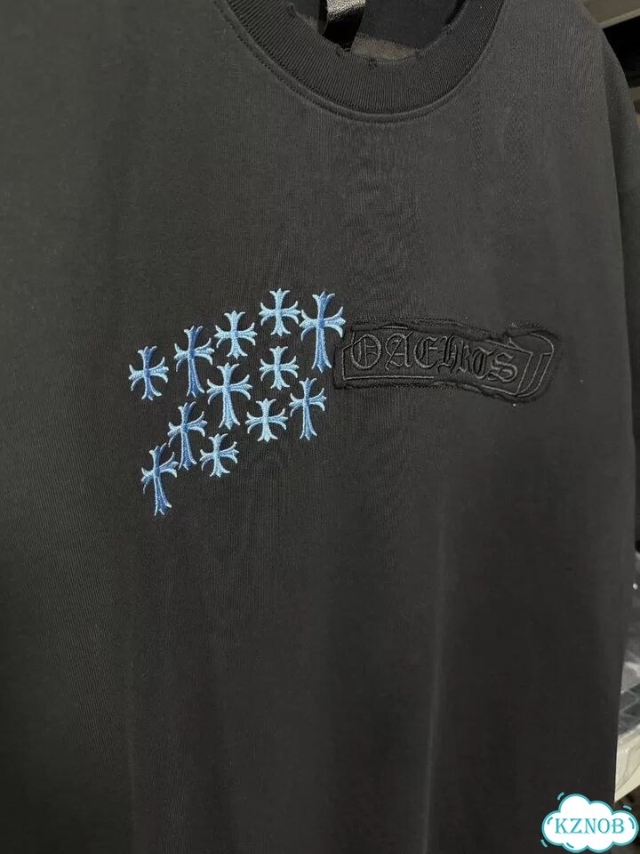 Футболка Chrome Hearts фото 4