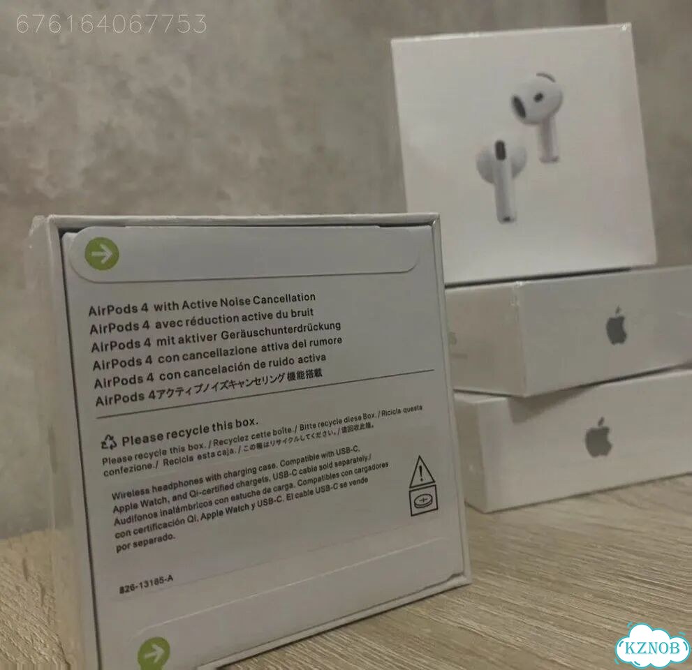 Наушники A.Pods 4 / Шумоподавление фото 2