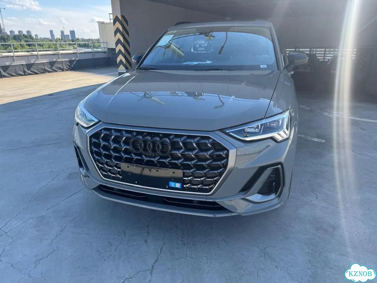 Audi Q3 1.5 AMT, 2026, 30 км фото 1