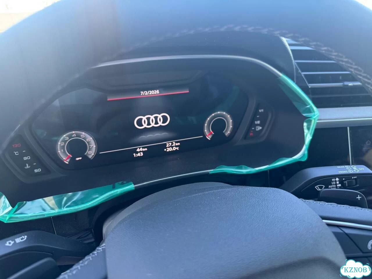 Audi Q3 1.5 AMT, 2026, 30 км фото 10