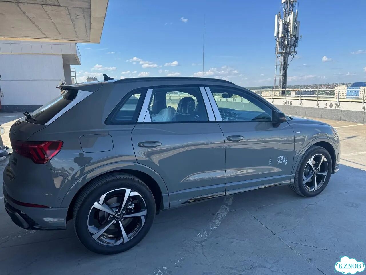 Audi Q3 1.5 AMT, 2026, 30 км фото 3