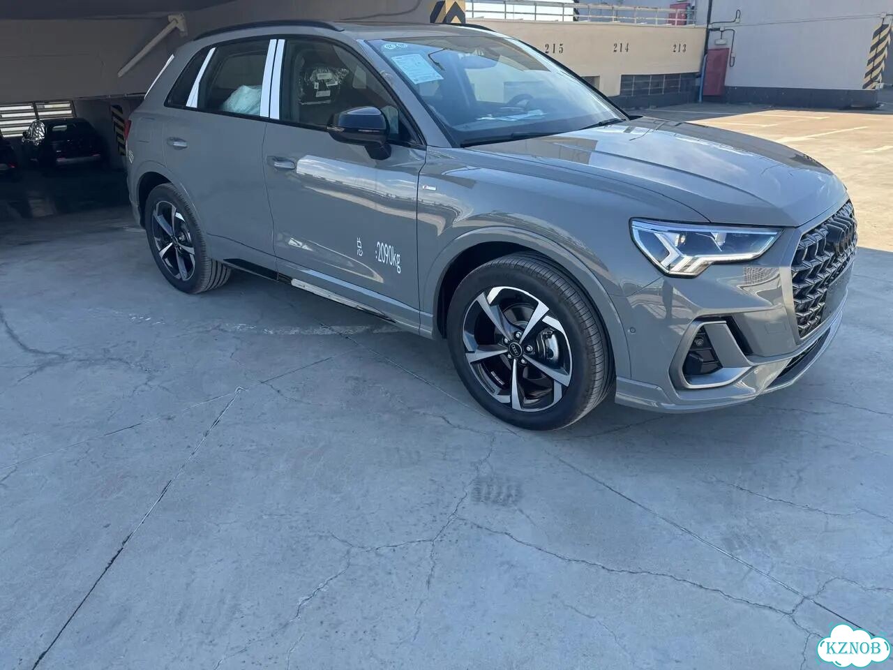 Audi Q3 1.5 AMT, 2026, 30 км фото 4
