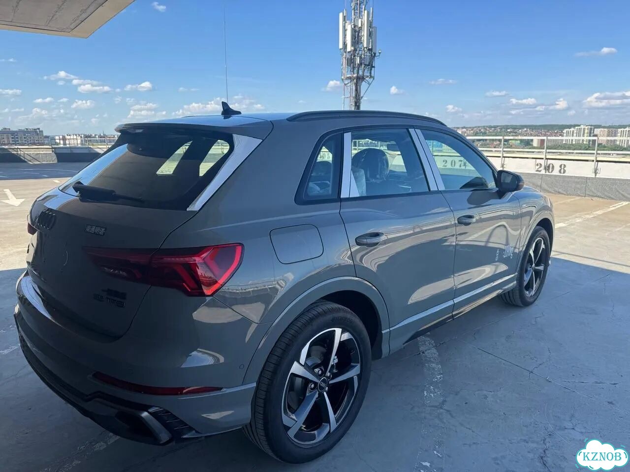 Audi Q3 1.5 AMT, 2026, 30 км фото 5