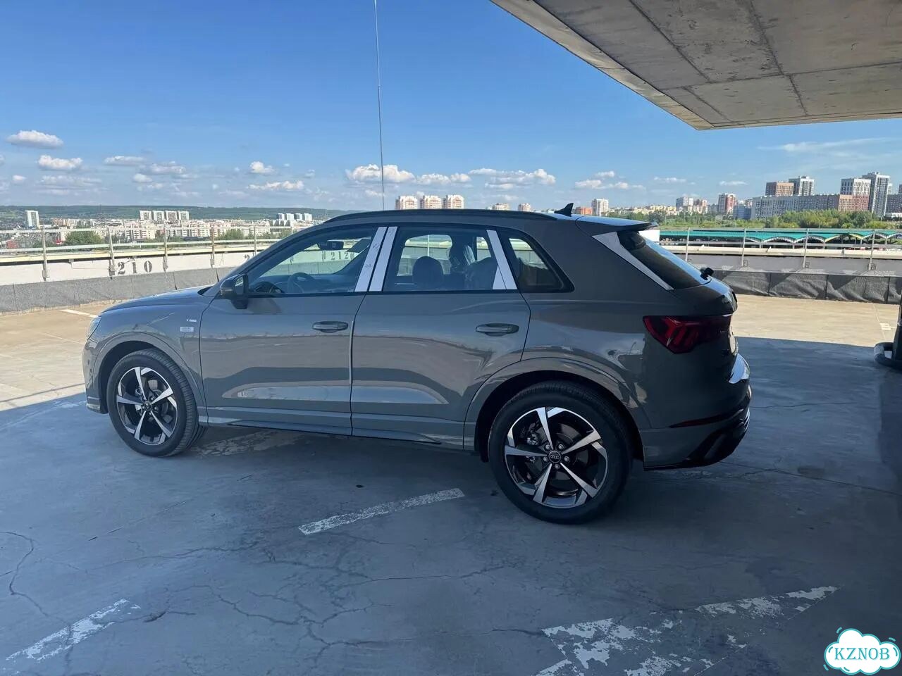 Audi Q3 1.5 AMT, 2026, 30 км фото 6