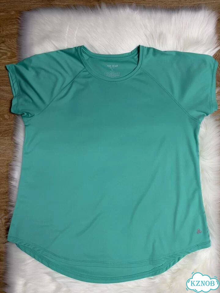 Футболка спортивная женская TEK gear (США) фото 3