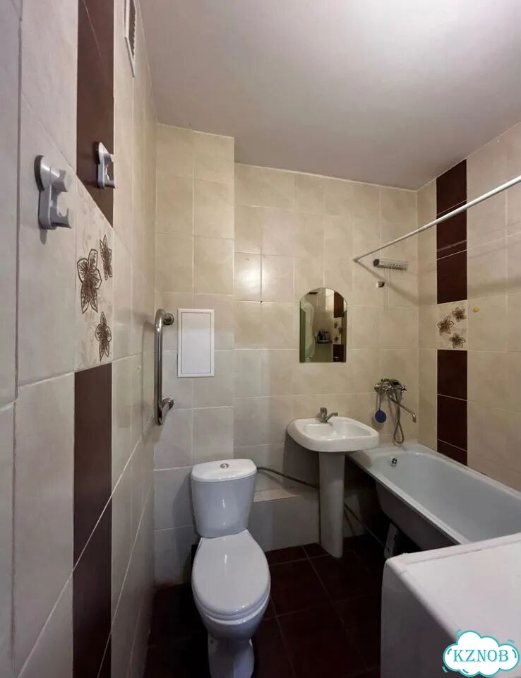 1-к. квартира, 43 м², 14/18 эт. фото 11