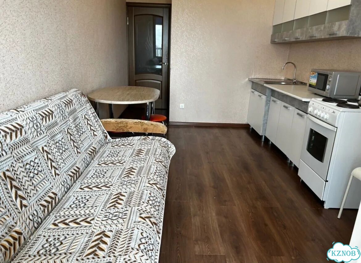 1-к. квартира, 43 м², 14/18 эт. фото 13