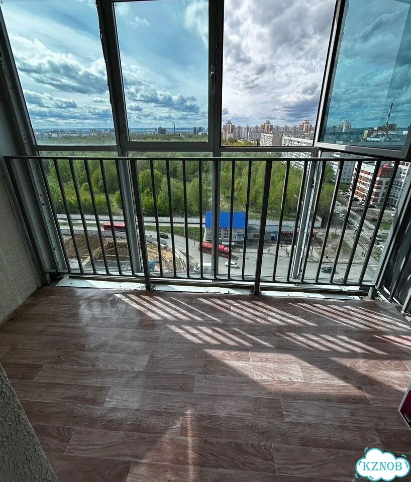 1-к. квартира, 43 м², 14/18 эт. фото 18