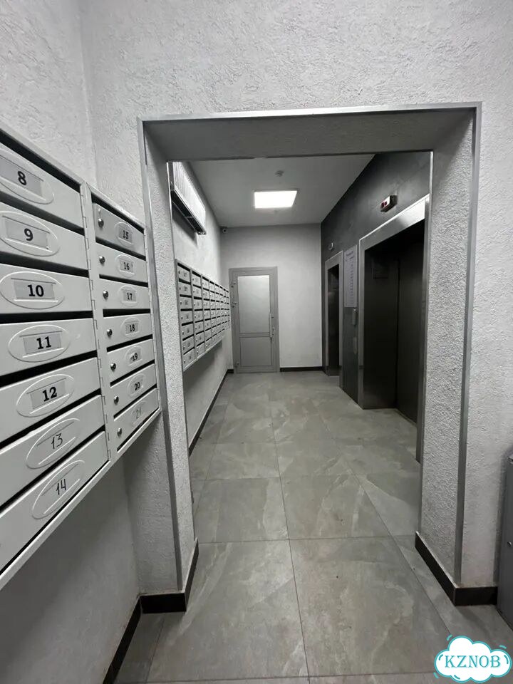 1-к. квартира, 43 м², 14/18 эт. фото 19