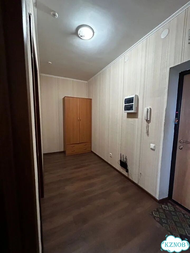 1-к. квартира, 43 м², 14/18 эт. фото 2