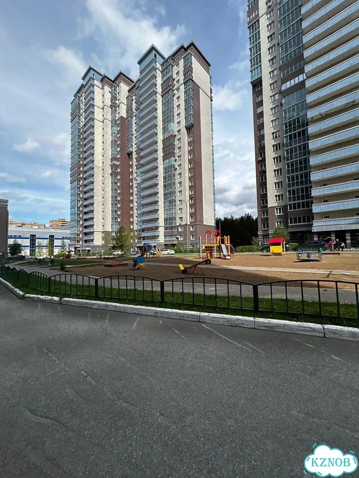 1-к. квартира, 43 м², 14/18 эт. фото 21