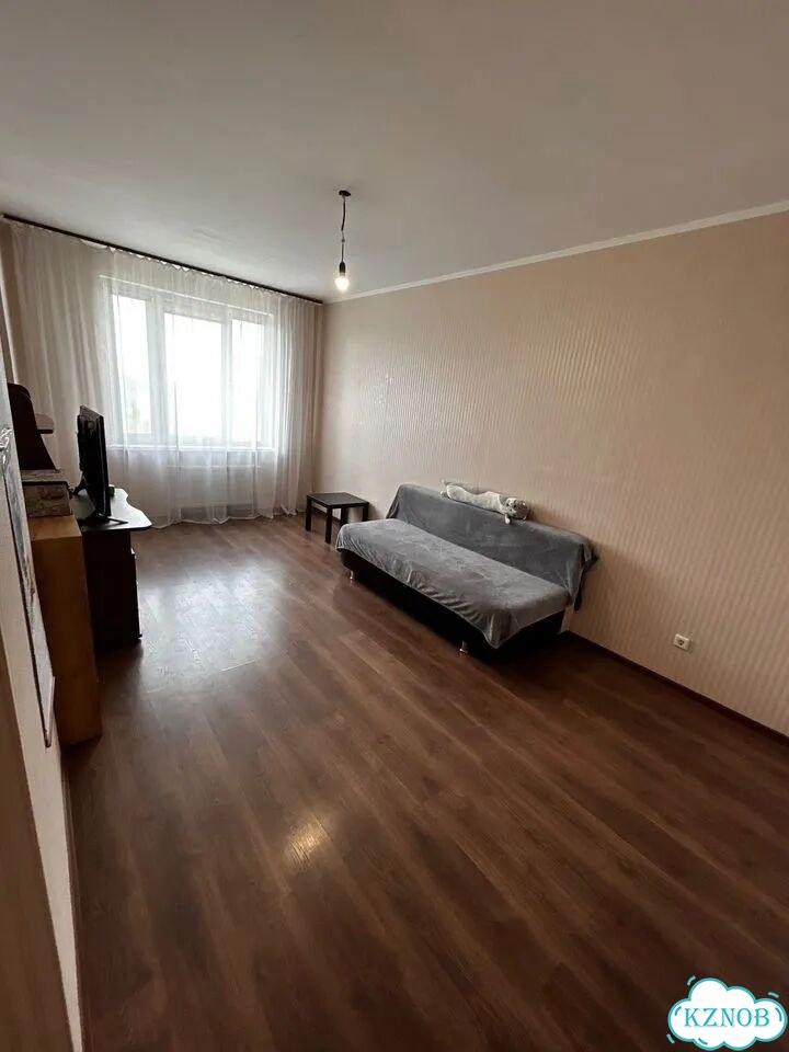 1-к. квартира, 43 м², 14/18 эт. фото 3