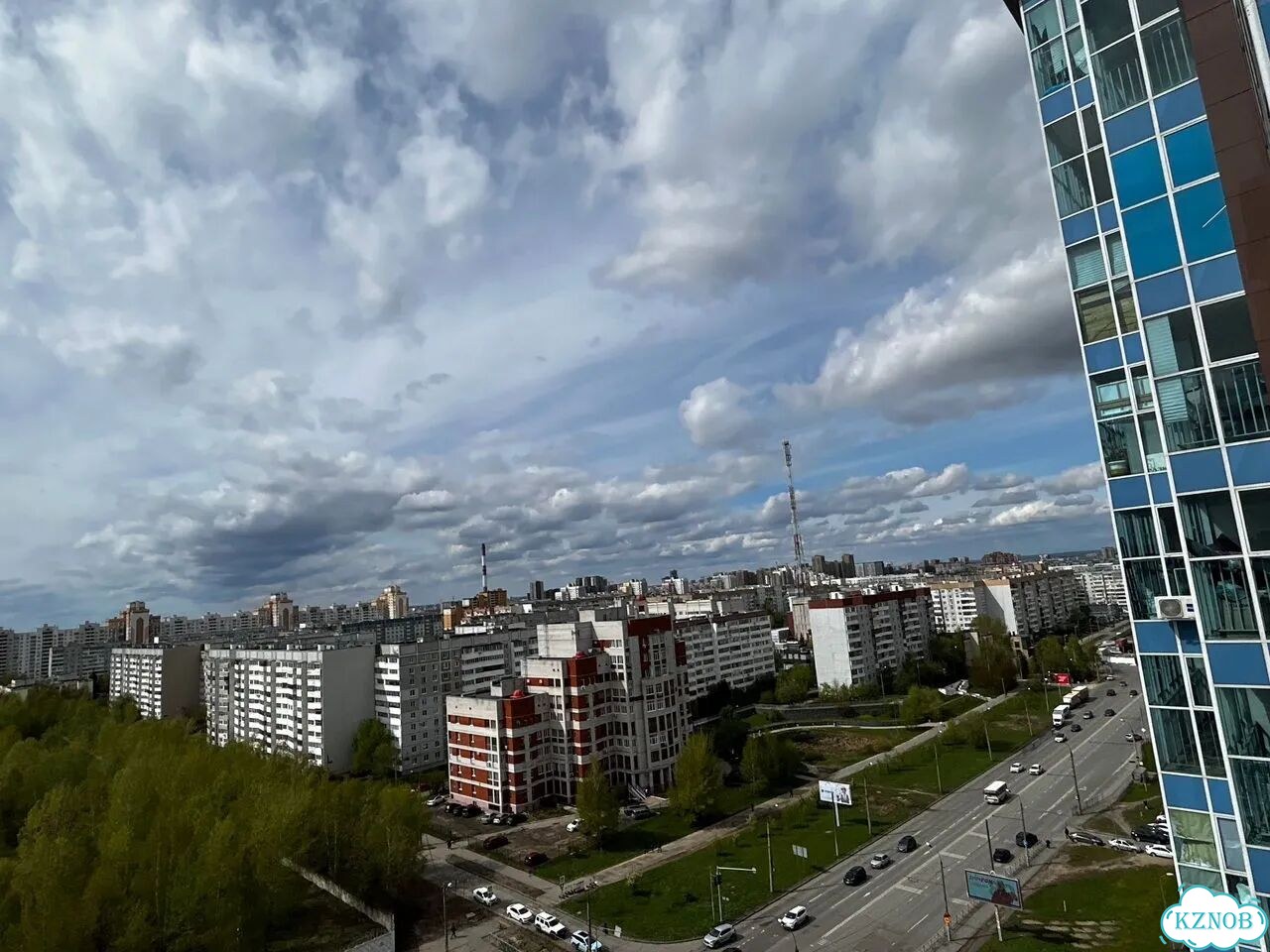 1-к. квартира, 43 м², 14/18 эт. фото 4