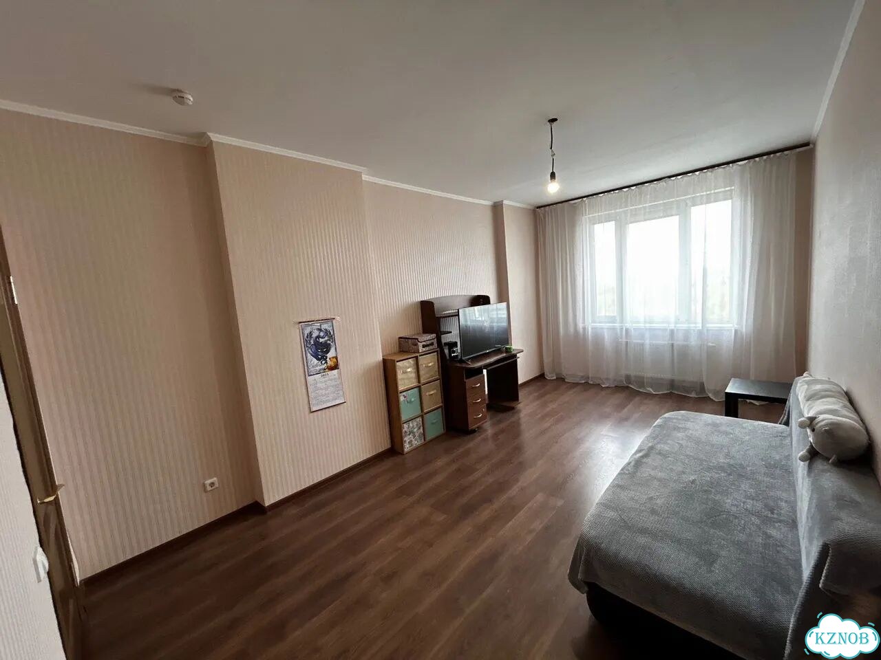 1-к. квартира, 43 м², 14/18 эт. фото 5