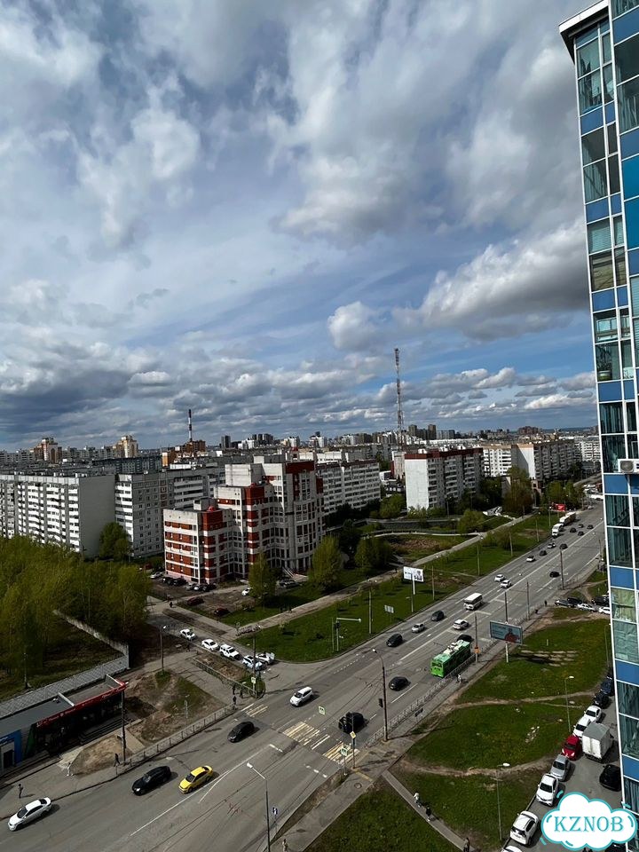 1-к. квартира, 43 м², 14/18 эт. фото 8