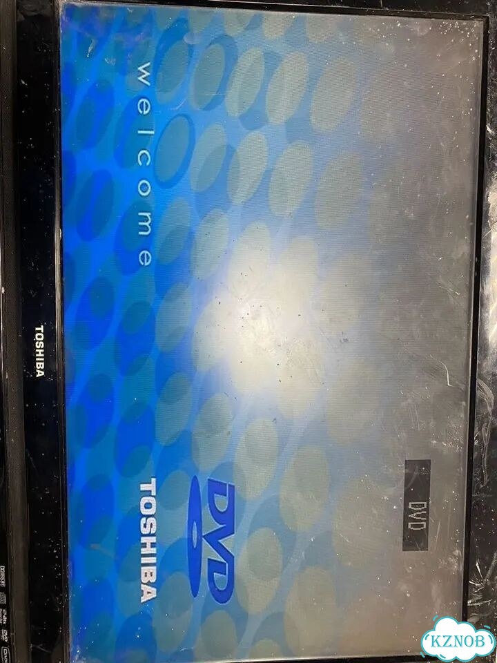 Телевизор toshiba 22clDT2 с DVD фото 1