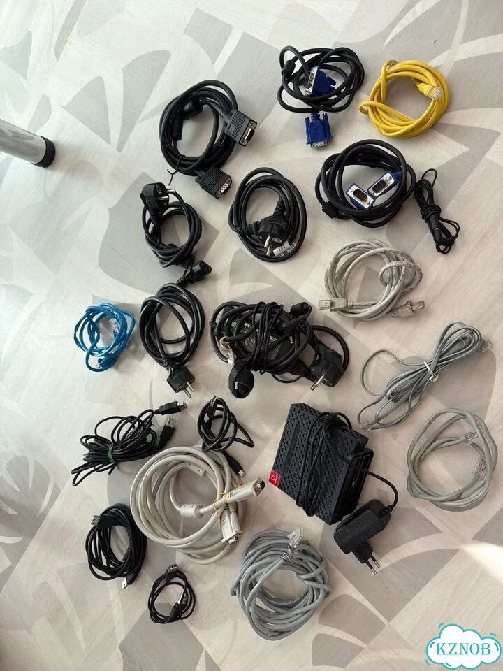USB кабель, от ноутбука кабель, проводки от интер фото 1