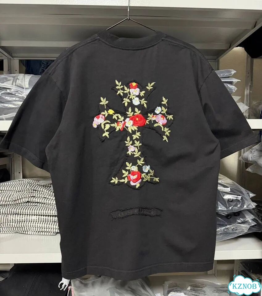 Футболка Chrome Hearts фото 2