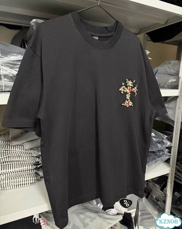 Футболка Chrome Hearts фото 3