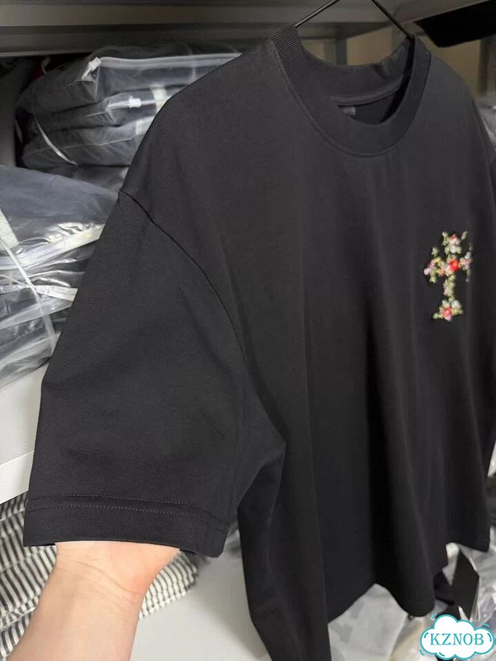 Футболка Chrome Hearts фото 4
