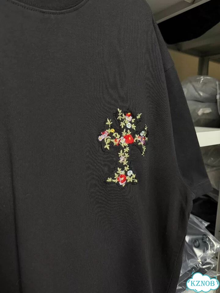 Футболка Chrome Hearts фото 5