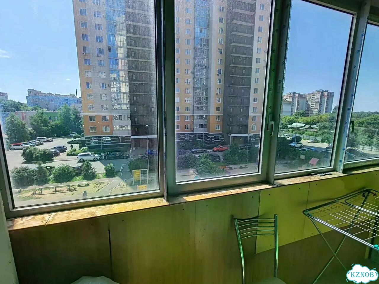 2-к. квартира, 64,1 м², 3/19 эт. фото 14