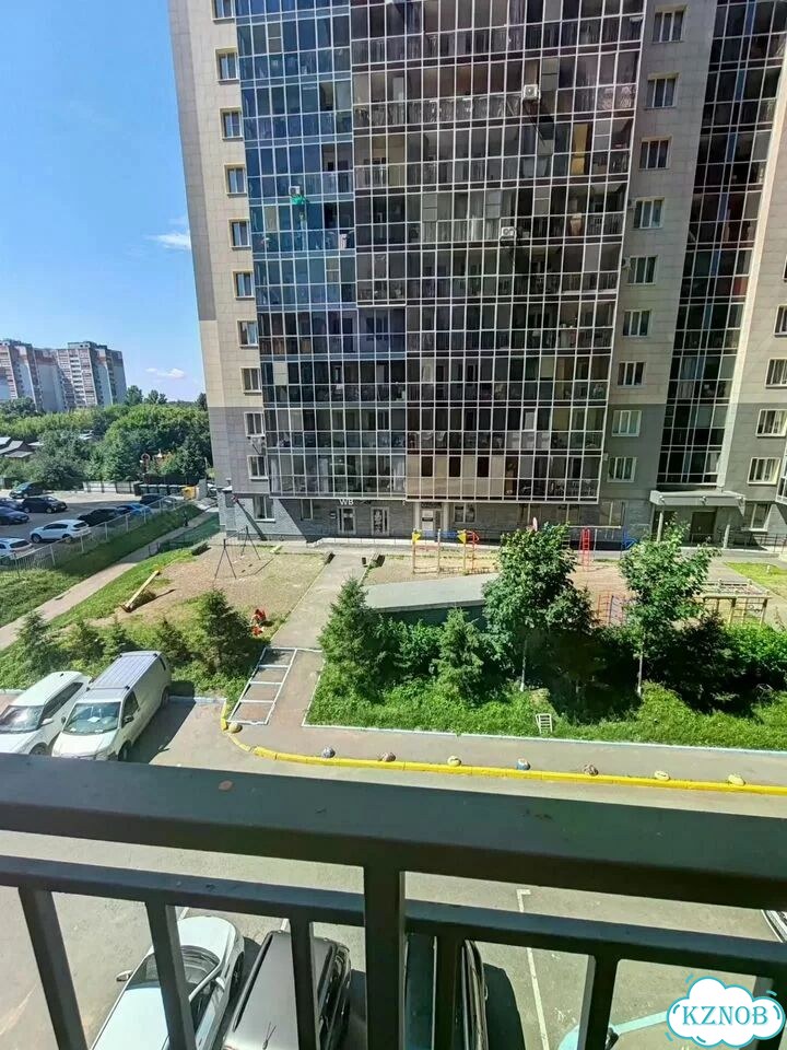 2-к. квартира, 64,1 м², 3/19 эт. фото 16
