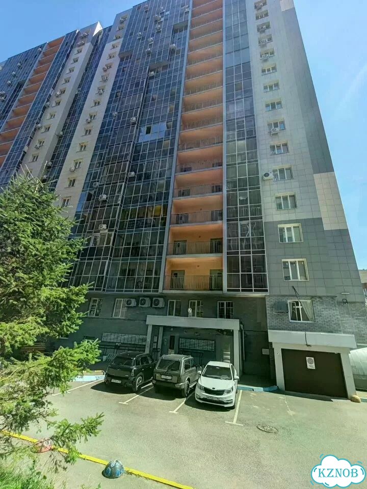 2-к. квартира, 64,1 м², 3/19 эт. фото 20