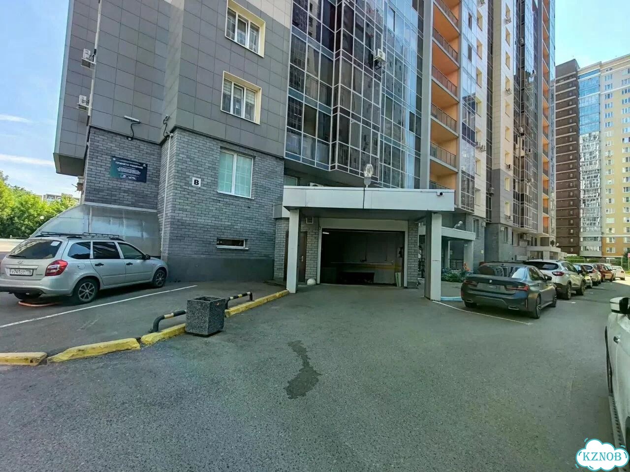 2-к. квартира, 64,1 м², 3/19 эт. фото 21