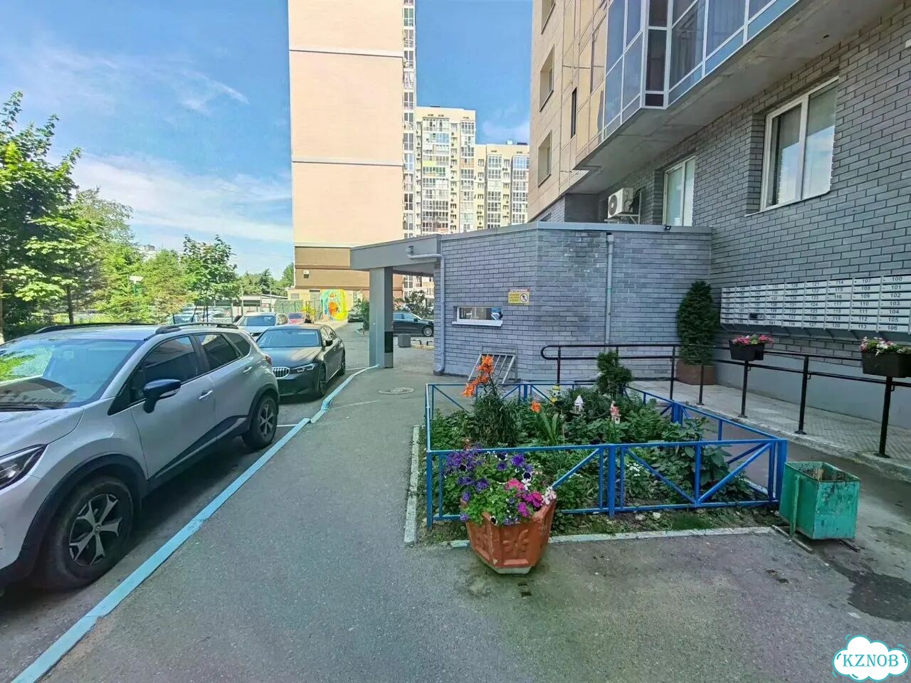 2-к. квартира, 64,1 м², 3/19 эт. фото 22
