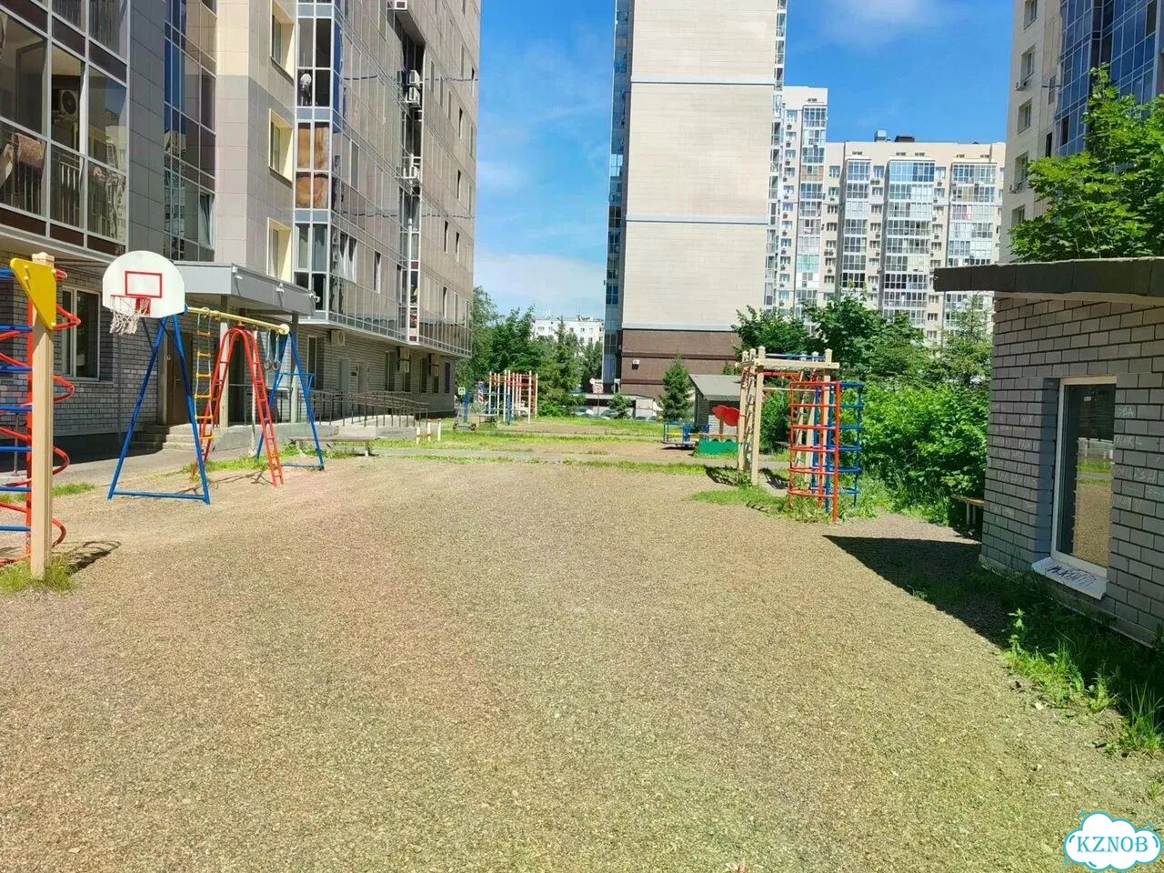 2-к. квартира, 64,1 м², 3/19 эт. фото 23