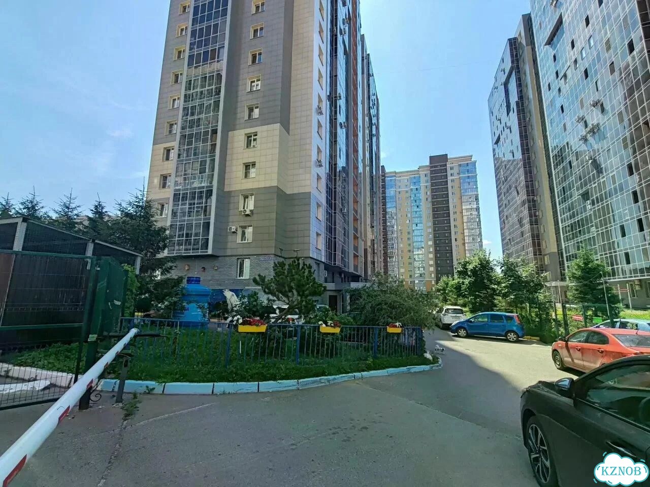 2-к. квартира, 64,1 м², 3/19 эт. фото 24