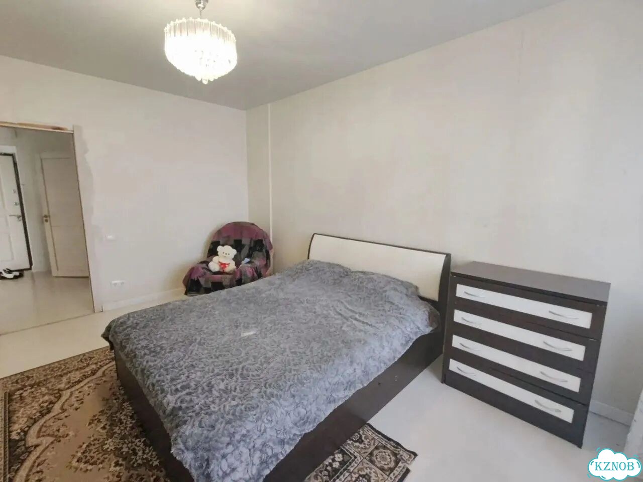 2-к. квартира, 64,1 м², 3/19 эт. фото 5