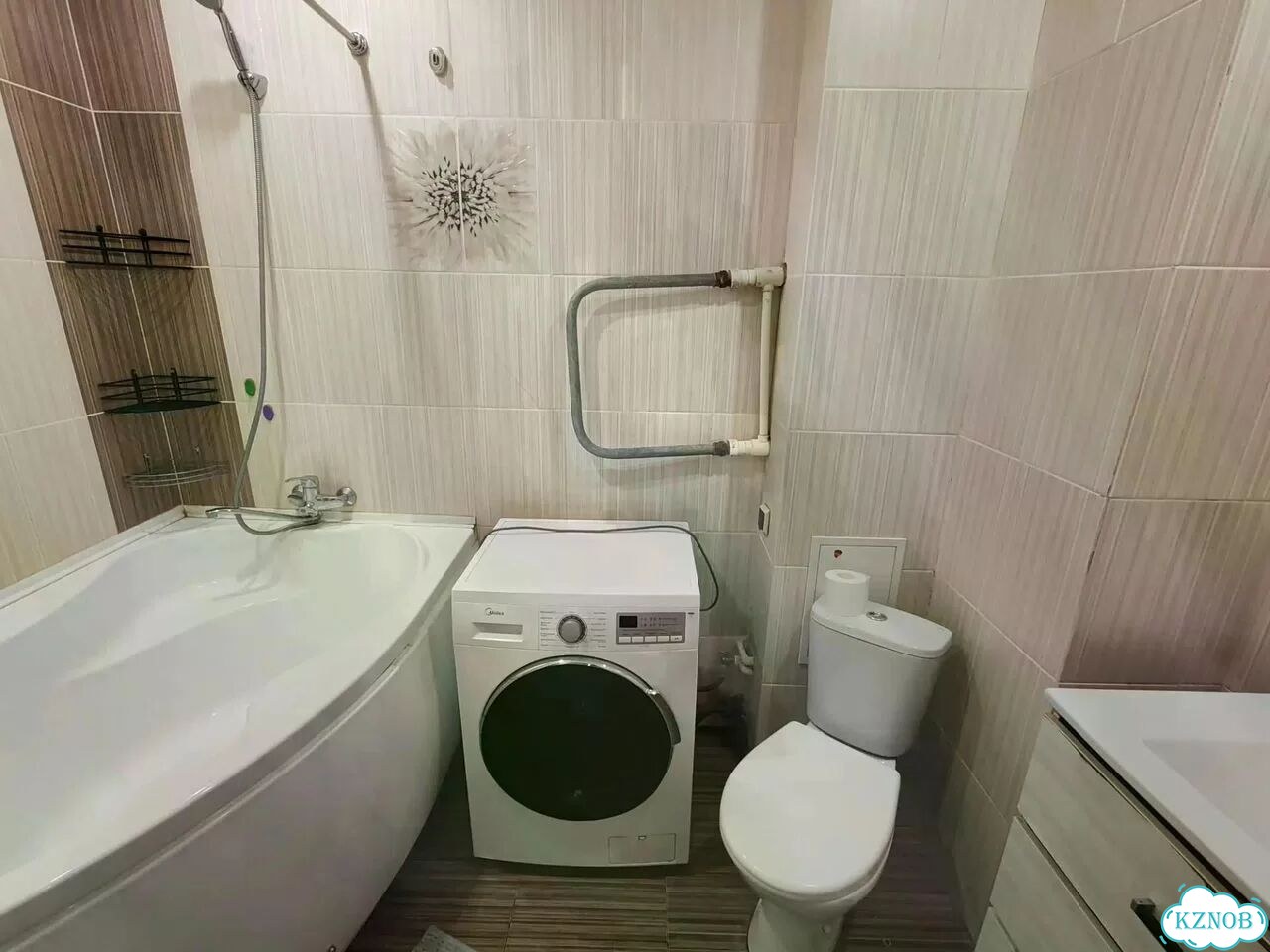 2-к. квартира, 64,1 м², 3/19 эт. фото 8