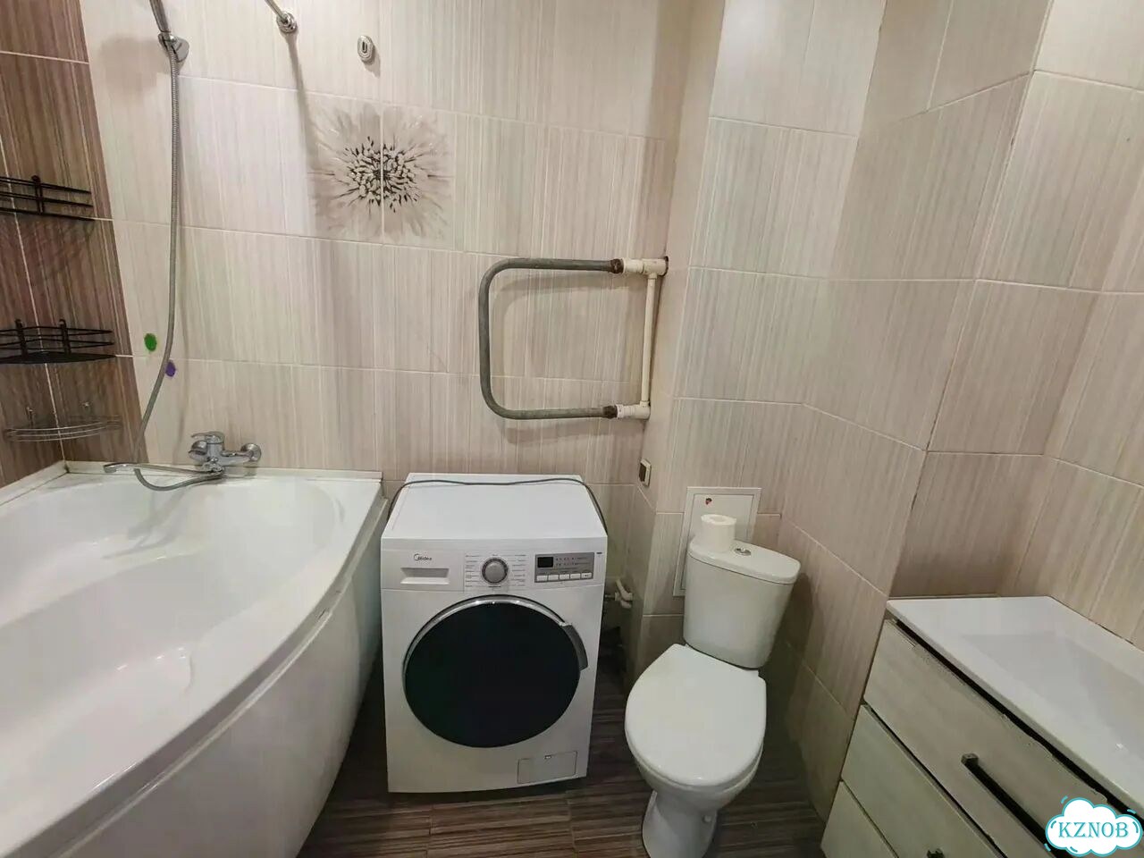 2-к. квартира, 64,1 м², 3/19 эт. фото 9