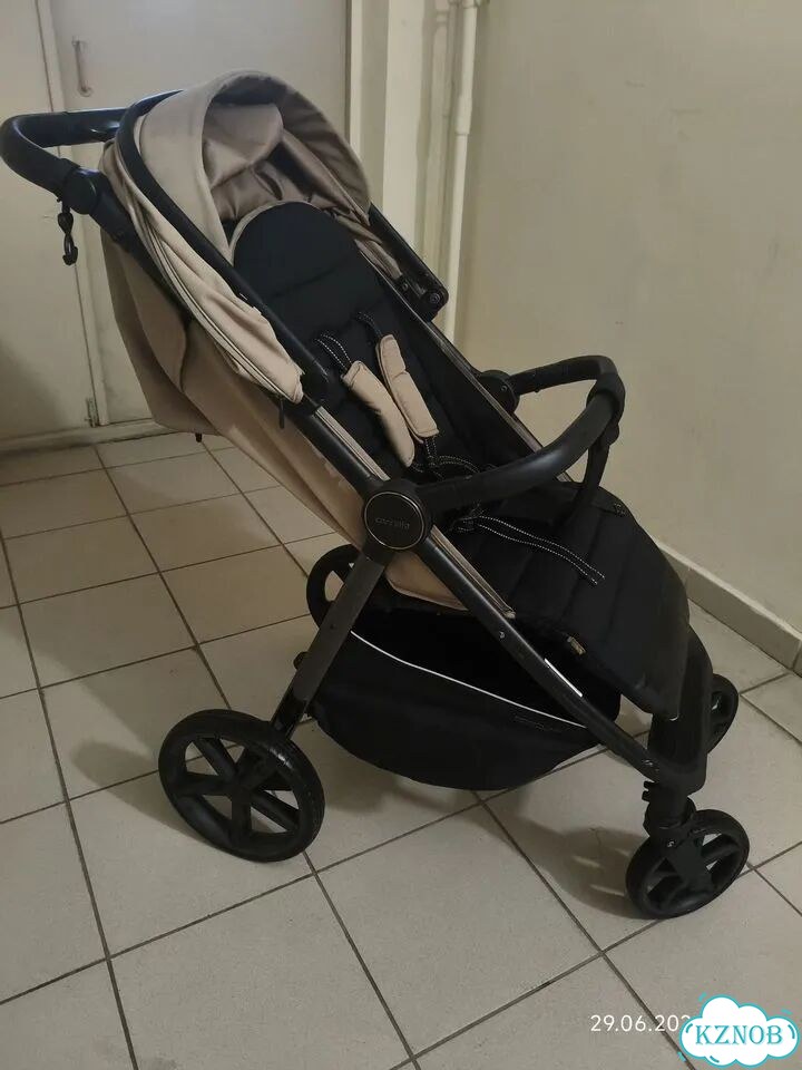Коляска Carroll Bravo plus фото 1